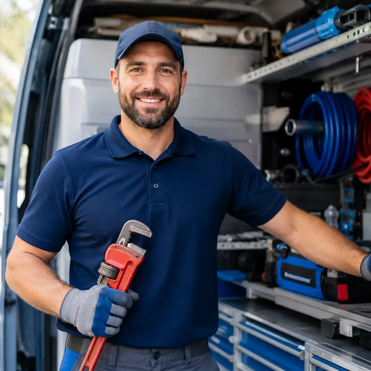 Local emergency plumbing professionals in Strafford, VT