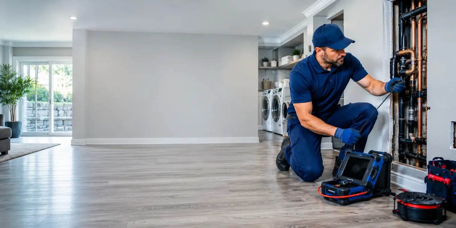 Emergency plumbing questions in Strafford, VT