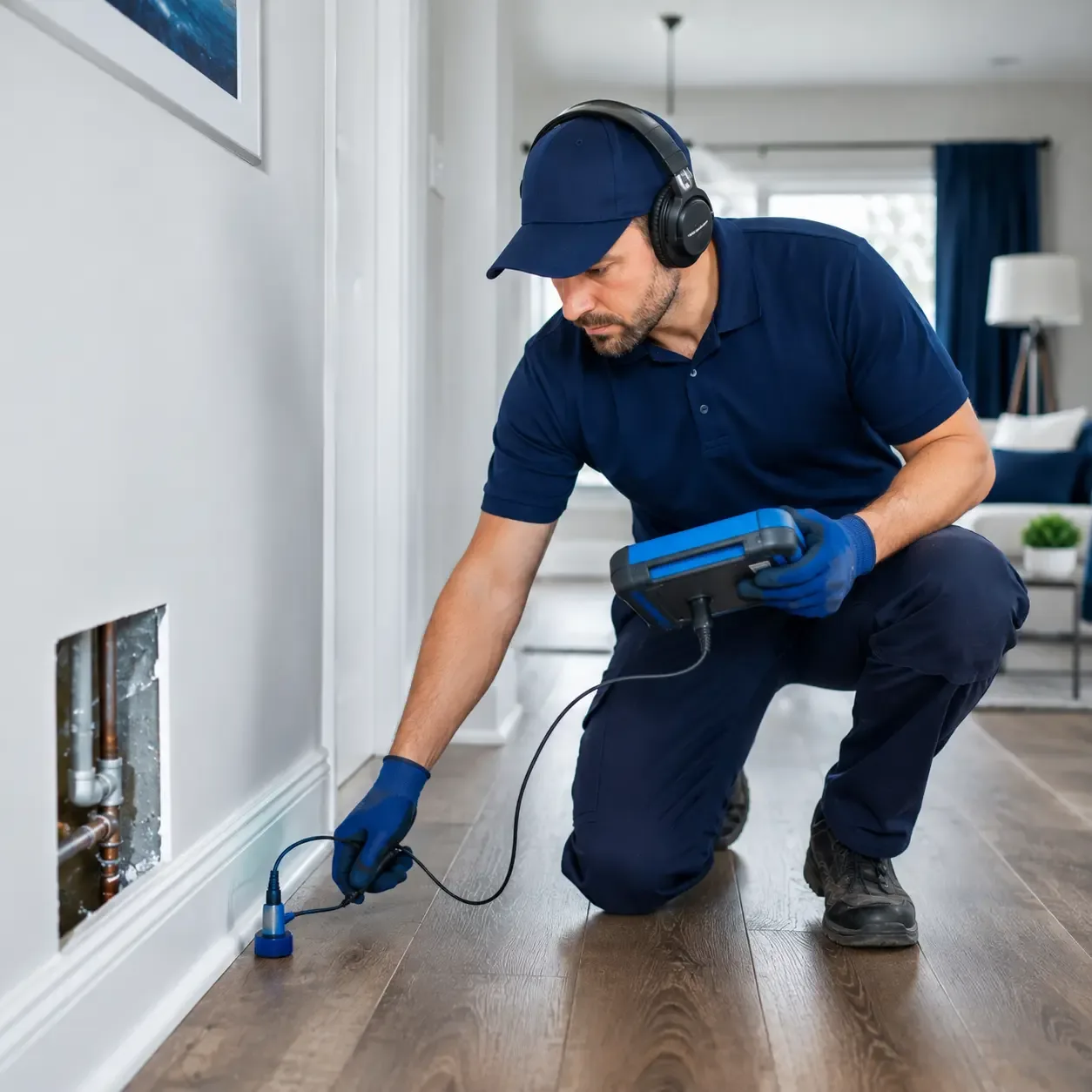Emergency plumbing professionals serving Strafford, VT